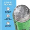 imageTHERMOS FUNTAINER 16 Ounce Stainless Steel Vacuum Insulated Bottle with Wide Spout Lid MINECRAFTMinecraft