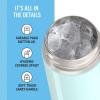 imageTHERMOS FUNTAINER 16 Ounce Stainless Steel Vacuum Insulated Bottle with Wide Spout Lid MINECRAFTMint