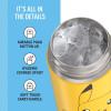 imageTHERMOS FUNTAINER 16 Ounce Stainless Steel Vacuum Insulated Bottle with Wide Spout Lid MINECRAFTPokemon