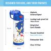 imageTHERMOS FUNTAINER 16 Ounce Stainless Steel Vacuum Insulated Bottle with Wide Spout Lid MINECRAFTSonic