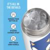 imageTHERMOS FUNTAINER 16 Ounce Stainless Steel Vacuum Insulated Bottle with Wide Spout Lid MINECRAFTSonic
