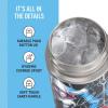imageTHERMOS FUNTAINER 16 Ounce Stainless Steel Vacuum Insulated Bottle with Wide Spout Lid MINECRAFTSpiderman