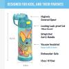 imageTHERMOS FUNTAINER 16 Ounce Stainless Steel Vacuum Insulated Bottle with Wide Spout Lid MINECRAFTStitch