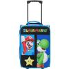 imageBioworld Minecraft Creeper TNT Black 18quot Pilot CaseSuper Mario Bros Mario  Yoshi