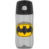 imageTHERMOS FUNTAINER 16 Ounce Plastic Hydration Bottle with Spout MINECRAFTBatman