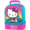 imageThermos Dual Lunch Kit Minecraft  CreeperHello Kitty