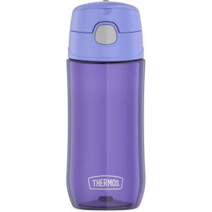 imageTHERMOS FUNTAINER 16 Ounce Plastic Hydration Bottle with Spout MINECRAFTLavender