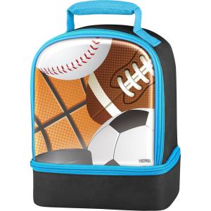 imageThermos Dual Lunch Kit Minecraft  CreeperAll Sports