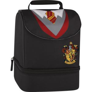 imageThermos Dual Lunch Kit Minecraft  CreeperHarry Potter  Grffyndorf