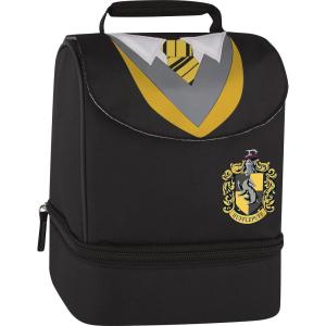 imageThermos Dual Lunch Kit Minecraft  CreeperHarry Potter  Hufflepuff