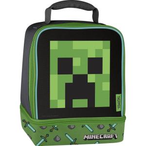 imageThermos Dual Lunch Kit Minecraft  CreeperMinecraft  Creeper