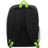 imageBIOWORLD Boys Minecraft Creeper Youth 5 Piece Backpack Set Green One Size