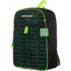 imageBIOWORLD Boys Minecraft Creeper Youth 5 Piece Backpack Set Green One Size