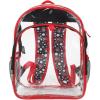 imageBIOWORLD Minecraft Creeper 5Piece Backpack Set Little Big Kid Green One SizeBurgundy