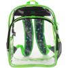 imageBIOWORLD Minecraft Creeper 5Piece Backpack Set Little Big Kid Green One SizeGreen