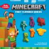 imageBetty Crocker Minecraft Fruit Flavored Kids Snacks Fat Free and Gluten Free Snack 8 oz 10 Pouches10 Count Pack of 1
