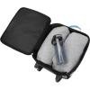 imageBioworld Minecraft Creeper Youth 4Piece Travel Set14 Carryon Duffle Bag and Luggage Tag SetLanky Box Art Black