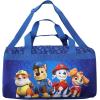imageBioworld Minecraft Creeper Youth 4Piece Travel Set14 Carryon Duffle Bag and Luggage Tag SetPaw Patrol Pups