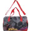 imageBioworld Minecraft Creeper Youth 4Piece Travel Set14 Carryon Duffle Bag and Luggage Tag SetSpiderman  Miles Morales