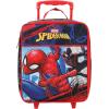 imageBioworld Minecraft Creeper Youth 4Piece Travel Set14 Carryon Duffle Bag and Luggage Tag SetSpiderman  Miles Morales