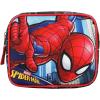 imageBioworld Minecraft Creeper Youth 4Piece Travel Set14 Carryon Duffle Bag and Luggage Tag SetSpiderman  Miles Morales