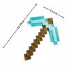 imageDisguise Minecraft Pickaxe Costume Accessory One Size for 48 months to 144 months