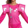 imageDisguise Pink Armor Minecraft Costume Official Minecraft Pink Armor Outfit For Kids