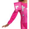 imageDisguise Pink Armor Minecraft Costume Official Minecraft Pink Armor Outfit For Kids
