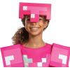 imageDisguise Pink Armor Minecraft Costume Official Minecraft Pink Armor Outfit For Kids