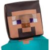 imageDisguise Steve Costume for Kids Official Adaptive Minecraft Costume Jumpsuit and Head