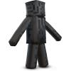 imageEnderman Costume Inflatable Minecraft Costumes for Kids Child Size Fan Operated Expandable Blow Up Suit Black