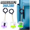 imageJust Toys LLC Minecraft Charms Backpack Hanger