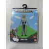 imageKids Minecraft Classic Skeleton Costume  Boys ampamp Girls Minecraft Cosplay Outfit  Child Minecraft Skeleton Costume
