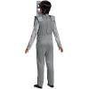 imageKids Minecraft Classic Skeleton Costume  Boys ampamp Girls Minecraft Cosplay Outfit  Child Minecraft Skeleton Costume