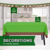 imageMinecraft Birthday Decorations  Serves 16  Party Supplies with Minecraft Masks Banner Plates Tablecover Napkins Stickers