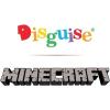 imageMinecraft Costume Enchanted Diamond Armor Outfit for Kids Minecraft Costume Halloween
