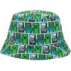 imageMinecraft Creeper 3Piece Green Swim Beach Backpack Set