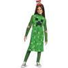 imageMinecraft Creeper Girl Classic Child Costume