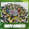 imageMinecraft Party Supplies includes Minecraft Plates and Napkins Minecraft Tablecloth and other Minecraft Party Decorations to set the perfect Minecraft Backdrop for your Minecraft Party