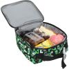 imageMinecraft Square Insulated Lunchbox with Mesh Side Pocket