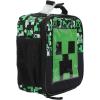 imageMinecraft Square Insulated Lunchbox with Mesh Side Pocket
