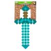 imageMinecraft Sword Costume Accessory Official Diamond Sword from Minecraft One Size