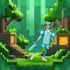imageMinecraft Sword Costume Accessory Official Diamond Sword from Minecraft One Size