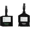 imageMinecraft Youth Luggage Tag 2pc Set  3D Molded Rubber with ID Card
