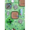 imageMulticolor Plastic Minecraft Rectangular Table Cover 54quotx84quot 1 Count  Durable ampamp EyeCatching Party Essential for Fans of All Ages Perfect for Birthdays Game Nights ampamp More