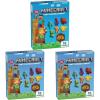 imageBetty Crocker Minecraft Fruit Flavored Kids Snacks Fat Free and Gluten Free Snack 8 oz 10 PouchesPack of 3