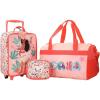 Pua & Moana Pink