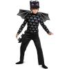 imageDisguise Minecraft Ender Dragon Costume for Kids Video Game Inspired Character Outfit