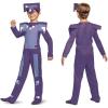 imageMinecraft Costume Enchanted Diamond Armor Outfit for Kids Minecraft Costume Halloween