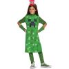 imageMinecraft Creeper Girl Classic Child Costume